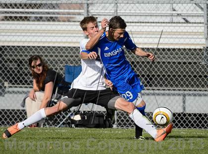 Thumbnail 1 in Bingham @ Riverton photogallery.