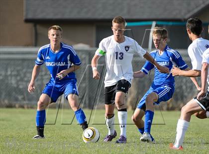 Thumbnail 1 in Bingham @ Riverton photogallery.