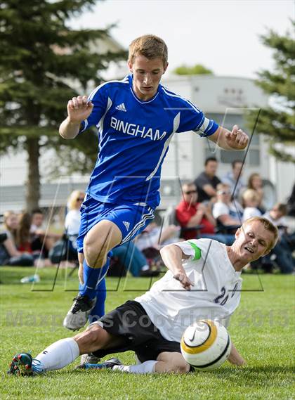 Thumbnail 3 in Bingham @ Riverton photogallery.