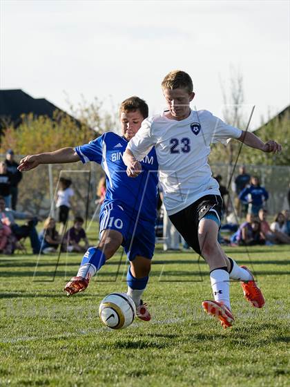 Thumbnail 1 in Bingham @ Riverton photogallery.