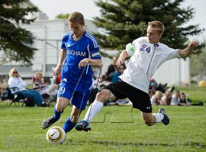 Thumbnail 2 in Bingham @ Riverton photogallery.
