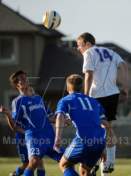 Thumbnail 1 in Bingham @ Riverton photogallery.