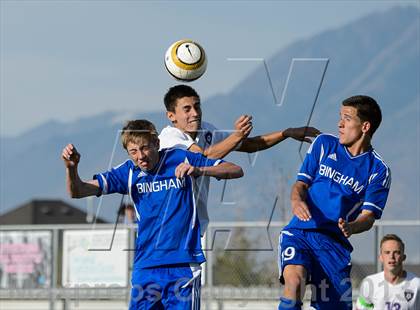 Thumbnail 2 in Bingham @ Riverton photogallery.