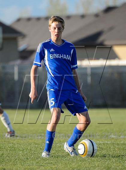 Thumbnail 2 in Bingham @ Riverton photogallery.