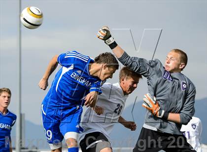 Thumbnail 2 in Bingham @ Riverton photogallery.