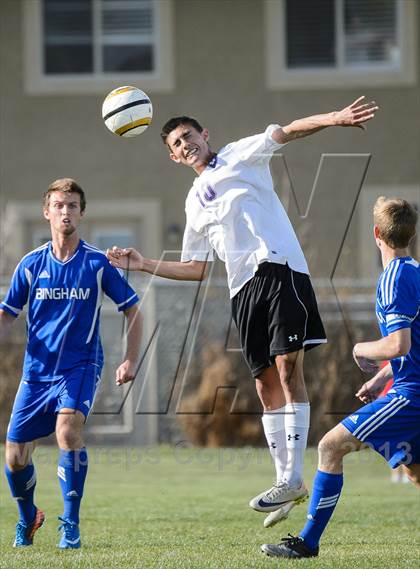 Thumbnail 3 in Bingham @ Riverton photogallery.