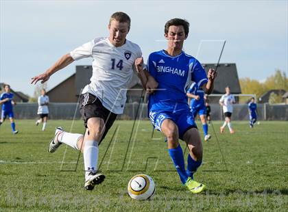 Thumbnail 1 in Bingham @ Riverton photogallery.