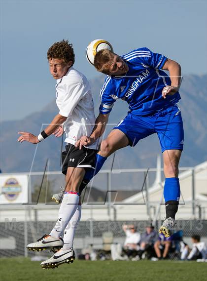 Thumbnail 3 in Bingham @ Riverton photogallery.