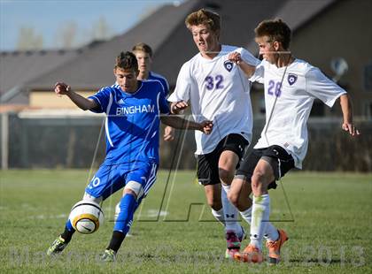 Thumbnail 1 in Bingham @ Riverton photogallery.