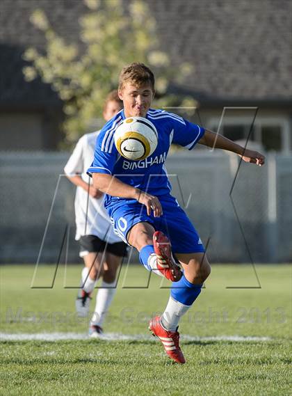 Thumbnail 2 in Bingham @ Riverton photogallery.