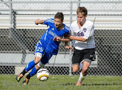 Thumbnail 1 in Bingham @ Riverton photogallery.