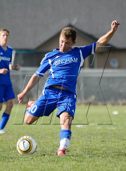 Thumbnail 3 in Bingham @ Riverton photogallery.