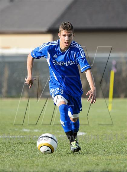 Thumbnail 3 in Bingham @ Riverton photogallery.