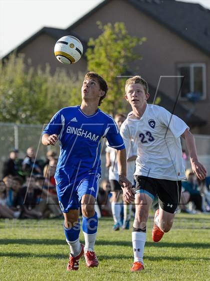 Thumbnail 3 in Bingham @ Riverton photogallery.