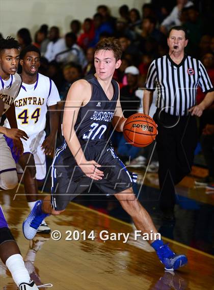 Thumbnail 2 in Boyd-Buchanan vs Chattanooga Central (Best of Preps) photogallery.