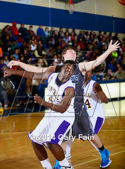 Thumbnail 2 in Boyd-Buchanan vs Chattanooga Central (Best of Preps) photogallery.