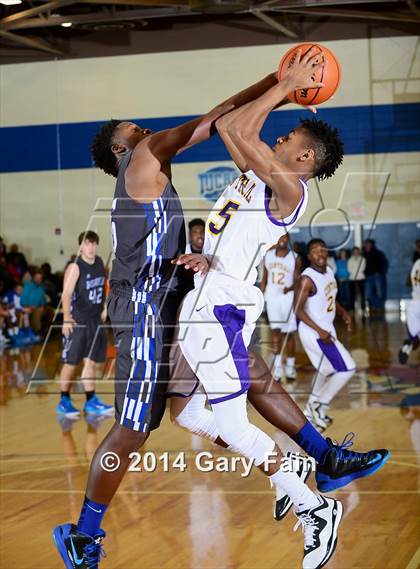 Thumbnail 3 in Boyd-Buchanan vs Chattanooga Central (Best of Preps) photogallery.