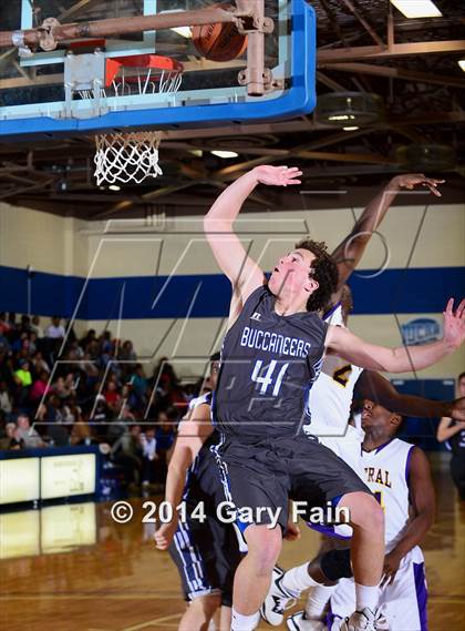 Thumbnail 3 in Boyd-Buchanan vs Chattanooga Central (Best of Preps) photogallery.
