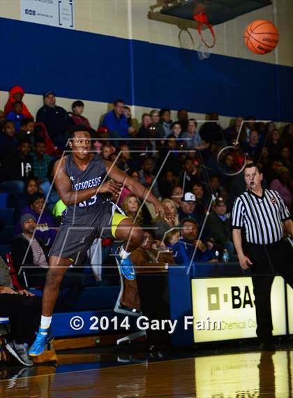 Thumbnail 2 in Boyd-Buchanan vs Chattanooga Central (Best of Preps) photogallery.