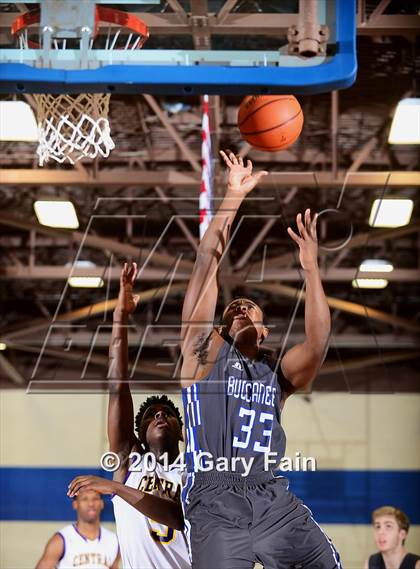Thumbnail 3 in Boyd-Buchanan vs Chattanooga Central (Best of Preps) photogallery.