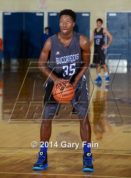 Thumbnail 1 in Boyd-Buchanan vs Chattanooga Central (Best of Preps) photogallery.