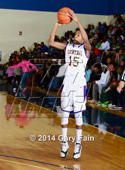 Thumbnail 1 in Boyd-Buchanan vs Chattanooga Central (Best of Preps) photogallery.