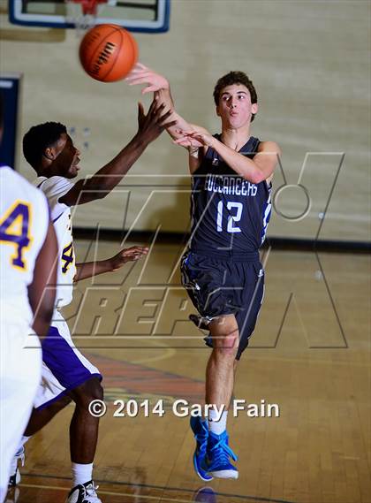 Thumbnail 3 in Boyd-Buchanan vs Chattanooga Central (Best of Preps) photogallery.