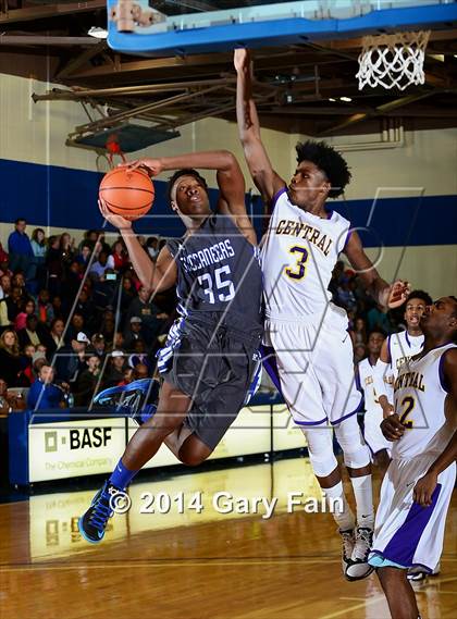 Thumbnail 3 in Boyd-Buchanan vs Chattanooga Central (Best of Preps) photogallery.