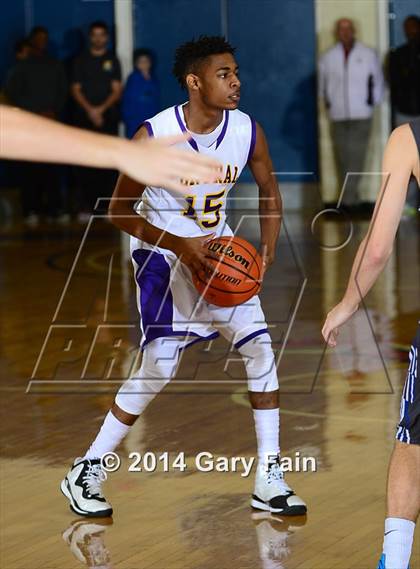 Thumbnail 2 in Boyd-Buchanan vs Chattanooga Central (Best of Preps) photogallery.