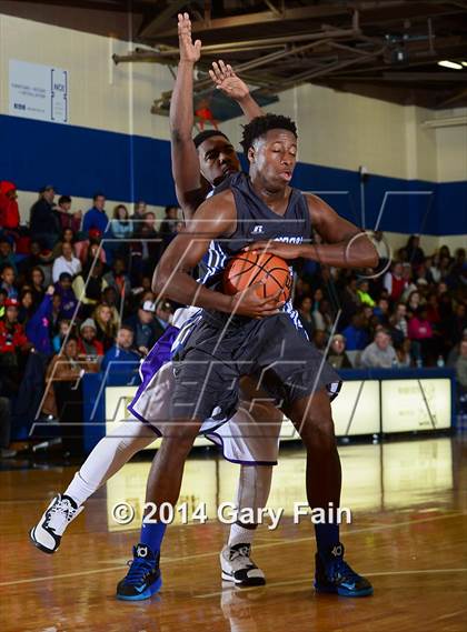 Thumbnail 1 in Boyd-Buchanan vs Chattanooga Central (Best of Preps) photogallery.