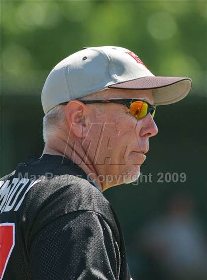 Thumbnail 3 in Crespi vs. Redlands East Valley (CIF SS D2 Playoffs) photogallery.