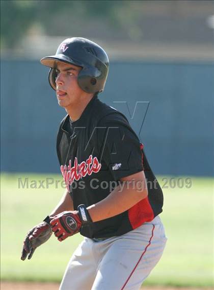 Thumbnail 1 in Crespi vs. Redlands East Valley (CIF SS D2 Playoffs) photogallery.