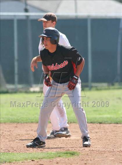 Thumbnail 1 in Crespi vs. Redlands East Valley (CIF SS D2 Playoffs) photogallery.