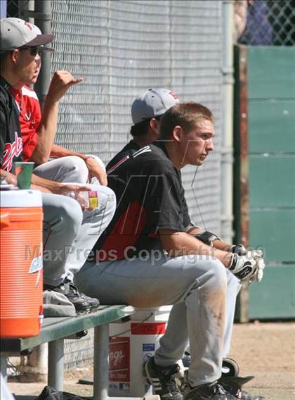 Thumbnail 2 in Crespi vs. Redlands East Valley (CIF SS D2 Playoffs) photogallery.
