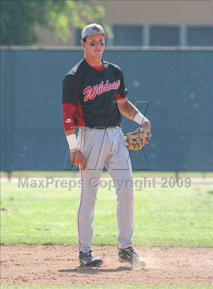Thumbnail 3 in Crespi vs. Redlands East Valley (CIF SS D2 Playoffs) photogallery.