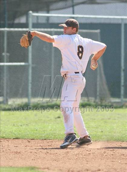 Thumbnail 3 in Crespi vs. Redlands East Valley (CIF SS D2 Playoffs) photogallery.