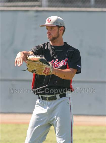Thumbnail 1 in Crespi vs. Redlands East Valley (CIF SS D2 Playoffs) photogallery.