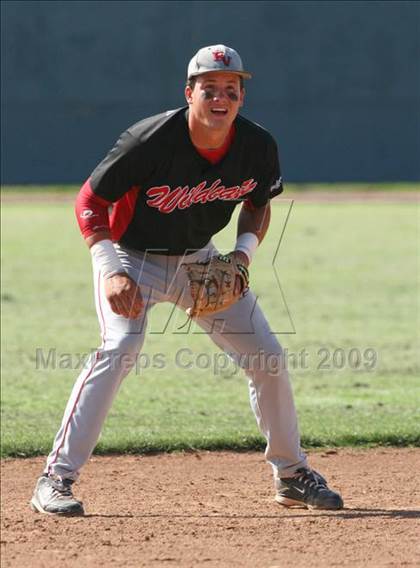 Thumbnail 2 in Crespi vs. Redlands East Valley (CIF SS D2 Playoffs) photogallery.