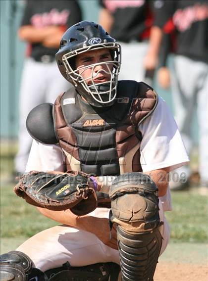 Thumbnail 1 in Crespi vs. Redlands East Valley (CIF SS D2 Playoffs) photogallery.