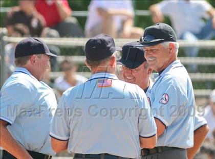 Thumbnail 1 in Crespi vs. Redlands East Valley (CIF SS D2 Playoffs) photogallery.