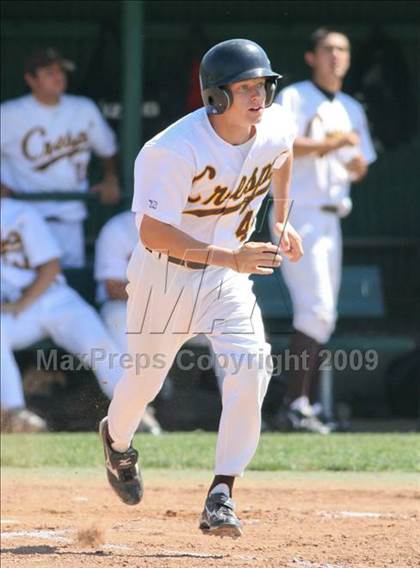 Thumbnail 1 in Crespi vs. Redlands East Valley (CIF SS D2 Playoffs) photogallery.