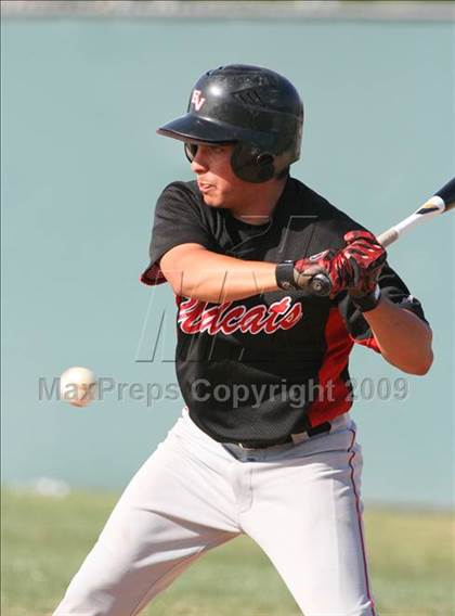 Thumbnail 1 in Crespi vs. Redlands East Valley (CIF SS D2 Playoffs) photogallery.