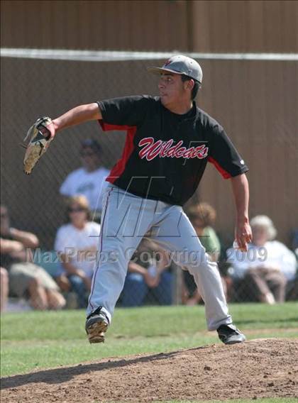 Thumbnail 1 in Crespi vs. Redlands East Valley (CIF SS D2 Playoffs) photogallery.