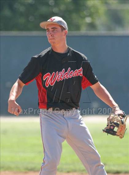 Thumbnail 3 in Crespi vs. Redlands East Valley (CIF SS D2 Playoffs) photogallery.