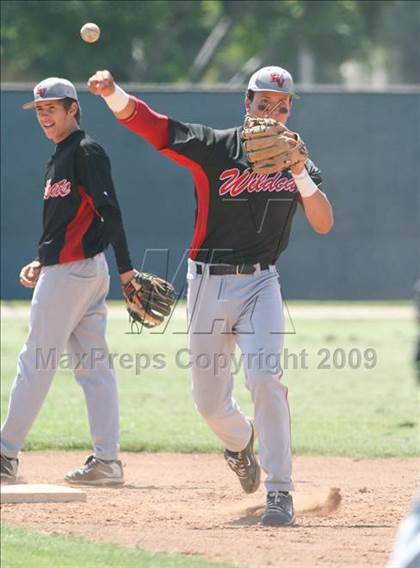Thumbnail 1 in Crespi vs. Redlands East Valley (CIF SS D2 Playoffs) photogallery.