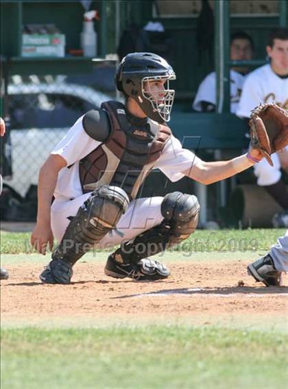 Thumbnail 1 in Crespi vs. Redlands East Valley (CIF SS D2 Playoffs) photogallery.
