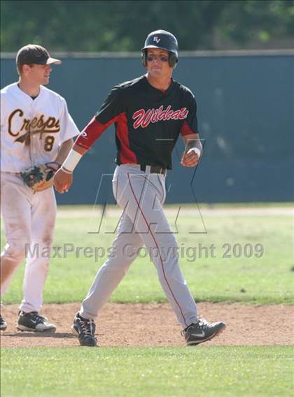 Thumbnail 1 in Crespi vs. Redlands East Valley (CIF SS D2 Playoffs) photogallery.