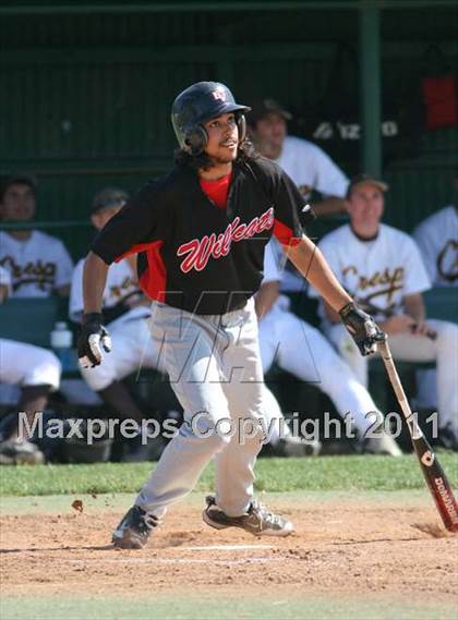 Thumbnail 1 in Crespi vs. Redlands East Valley (CIF SS D2 Playoffs) photogallery.