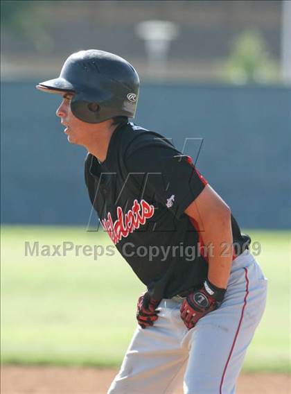 Thumbnail 3 in Crespi vs. Redlands East Valley (CIF SS D2 Playoffs) photogallery.