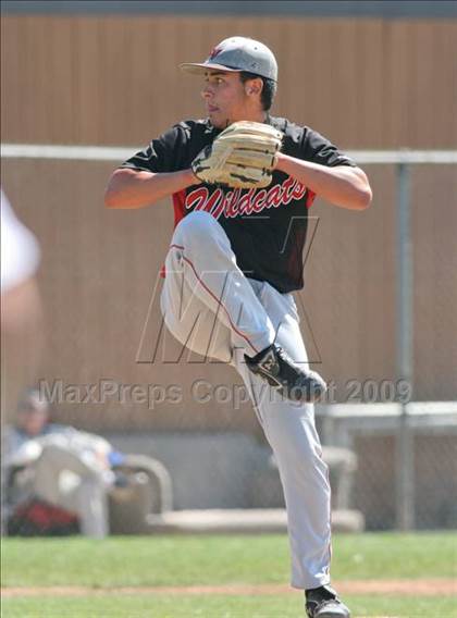 Thumbnail 2 in Crespi vs. Redlands East Valley (CIF SS D2 Playoffs) photogallery.